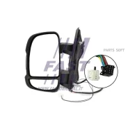 ������� FIAT Ducato 06/ 14 ������. ������. ��� ��������+������ 8 PIN + 2 PIN FAST FT88269 - FT88269 ����