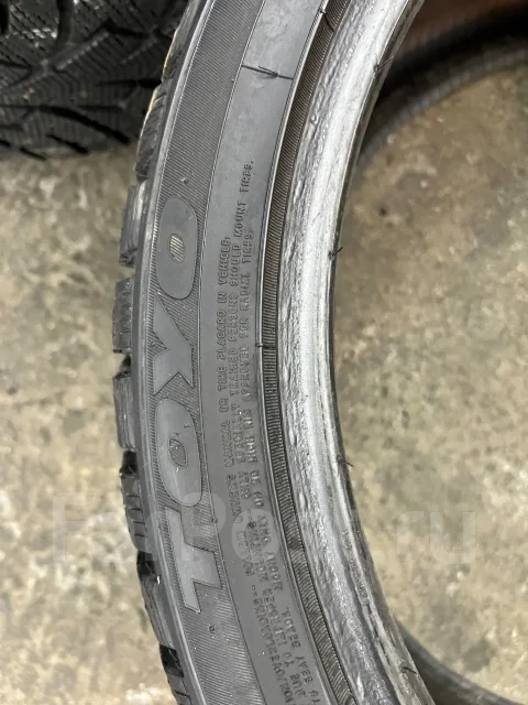 Toyo Observe G3-Ice. ������, ����������, 2021 ���, �/�, ����� 5 % ����