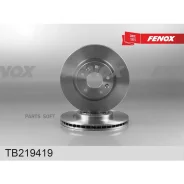 ���� ��������� Nissan Qashqai II (J11), X-trail (T32, NT32) 14- Fenox TB219419 TB219419 ����