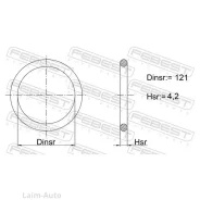 ������ �������������� ���������� ������ 121X4.2 02400027 ����