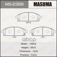 ������� �������� �������� Masuma ���. MS-2389 MS2389 ����