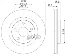 ���� ��������� �����/��� Nisshinbo ���. ND1048K ND1048K Nisshinbo ND1048K ����