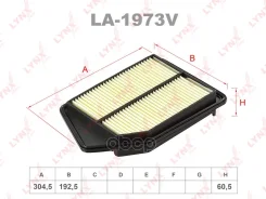 ������ ��������� LYNXauto ���. LA1973V LA1973V ����
