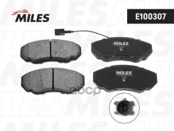 ������� ��������� �������� Miles ���. E100307 E100307 Miles E100307 ����