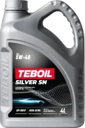 Teboil Silver
