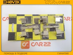 ����� ��������� ������� Toyota iQ KGJ10, 1KRFE, 901631 (�������� �� 2 ��������) HVBZ001 ����