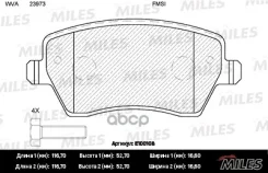 ������� ��������� �������� �������� Miles ���. E100108 E100108 ����