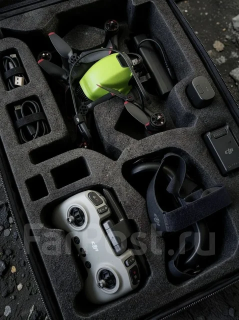 DJI FPV. � ������� ����