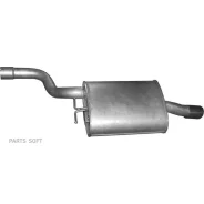��������� ���� ����� BMW E39 520I/523I/525I/528I/530I Polmostrow 0335 - 0335 ����