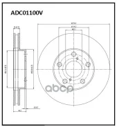 ���� ��������� ����� Allied Nippon ���. ADC01100V ADC01100V Allied Nippon ADC01100V ����
