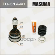 ���� Toyota Camry (V30) 01-, RAV 4 00-05 �������� 27 x 63.3 x 26 (+ABS) Masuma 18144 Masuma ���. TO-61A48 TO61A48 ����