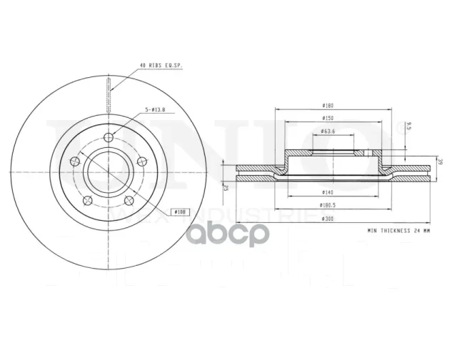 ���� ��������� UNIO ���. BRD-20055 BRD20055 ����