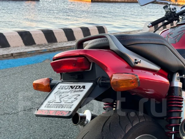 Honda X4. 1 300����. ��., ��������, ���������, ������ �� �� ����