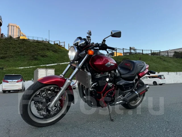 Honda X4. 1 300����. ��., ��������, ���������, ������ �� �� ����