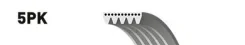 ������ ������������ Gates ���. 5PK1240XS 5PK1240XS Gates 58384XS 5PK1240XS ����