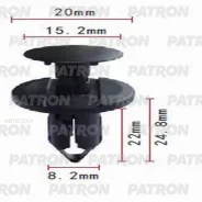 ������ ������������� Chevrolet, Chrysler, Daewoo, Ford, GM, Opel ������������� �������� ��� ������� Patron P370662 Patron P370662 P370662 ����