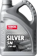Teboil Silver