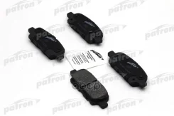 ������� ��������� �������� ���� Infiniti: FX 03-, Nissan: X-Trail 01- Patron ���. PBP1693 PBP1693 ����