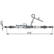 ��������� ���� Bosch 1987482559 1987482559 ����