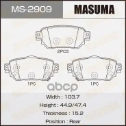 ������� �������� ������ Masuma ���. MS-2909 MS2909 ����