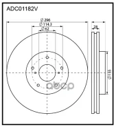 ���� ��������� ����� Allied Nippon ���. ADC01182V ADC01182V Allied Nippon ADC01182V ����