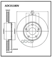 ���� ��������� ����� Allied Nippon ���. ADC01180V ADC01180V Allied Nippon ADC01180V ����