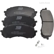 ��������� ������� Subaru Impreza GG2, GG3, GDA, Legacy BH5 BP27493 ����