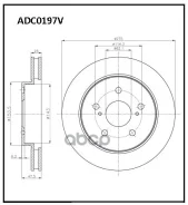 ���� ��������� ����� Allied Nippon ���. ADC0197V ADC0197V Allied Nippon ADC0197V ����