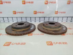 ���� ��������� Toyota bB QNC21, 3SZVE, 2006 (�������� �� 2-� ����), �������� 43512B1021 ����