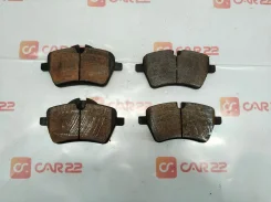 ������� ��������� Mini Cooper SD R60, N47C20A, 2013 PF1604, �������� 34119804735 ����