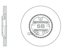 ���� ��������� �������� Sangsin brake ���. SD1034 SD1034 ����
