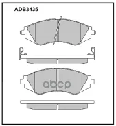 ������� ��������� �������� ����� Allied Nippon ���. ADB3435 ADB3435 Allied Nippon ADB3435 ����