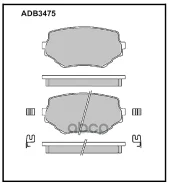 ������� ��������� �������� ����� Allied Nippon ���. ADB3475 ADB3475 Allied Nippon ADB3475 ����