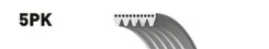 ������������ ������ Gates ���. 5PK858 5PK858 Gates 5PK858 ����