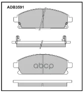 ������� ��������� �������� ����� Allied Nippon ���. ADB3591 ADB3591 Allied Nippon ADB3591 ����