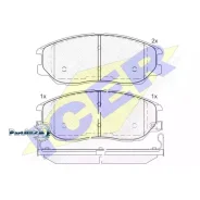������� ����. ����. ������. XG 350 3.5i V6 ICER 181714 181714 ����