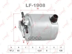 ������ ��������� LYNXauto ���. LF1908 LF1908 LYNXauto LF1908 ����