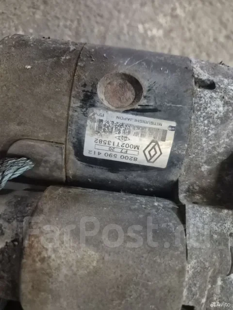 ������� renault 1.4-1.6 d7e15 D7E15 ����