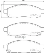 ������� ��������� �������� Strong Ceramic ����� Nisshinbo ���. NP3016SC NP3016SC Nisshinbo NP3016SC ����