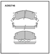 ������� ��������� �������� ����� Allied Nippon ���. ADB3746 ADB3746 Allied Nippon ADB3746 ����