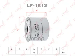 ������ ��������� LADA NIVA 2121/2131 LYNXauto ���. LF1812 LF1812 LYNXauto LF1812 ����