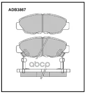 ������� ��������� �������� ����� Allied Nippon ���. ADB3867 ADB3867 Allied Nippon ADB3867 ����