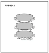 ������� ��������� �������� ��� Allied Nippon ���. ADB3942 ADB3942 Allied Nippon ADB3942 ����
