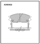 ������� ��������� �������� ����� Allied Nippon ���. ADB3922 ADB3922 Allied Nippon ADB3922 ����