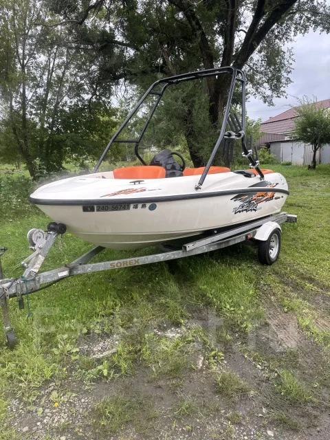 Yamaha Exciter. 2003 ���, ����� 4,5��., ��������� ������������, 120��.�., ������ ����