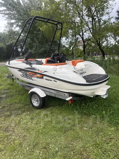 Yamaha Exciter. 2003 ���, ����� 4,5��., ��������� ������������, 120��.�., ������ ����