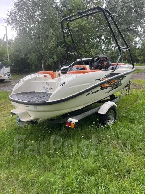 Yamaha Exciter. 2003 ���, ����� 4,5��., ��������� ������������, 120��.�., ������ ����