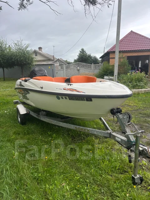 Yamaha Exciter. 2003 ���, ����� 4,5��., ��������� ������������, 120��.�., ������ ����