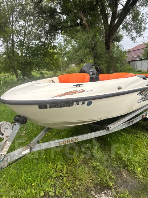 Yamaha Exciter. 2003 ���, ����� 4,5��., ��������� ������������, 120��.�., ������ ����