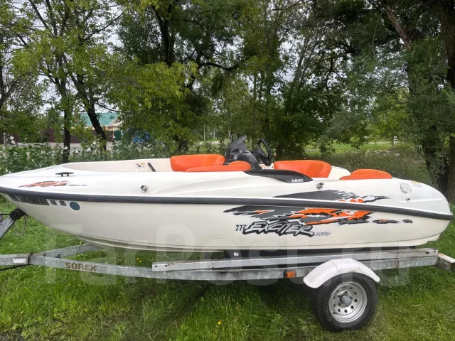 Yamaha Exciter. 2003 ���, ����� 4,5��., ��������� ������������, 120��.�., ������ ����